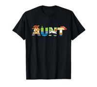 Disney and Pixar’s Toy Story Aunt Family Trip & Birthday T-Shirt