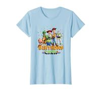 Disney and Pixar’s Toy Story Birthday Crew Party Matching T-Shirt