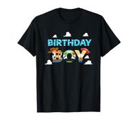 Disney and Pixar’s Toy Story Clouds Birthday Boy T-Shirt