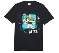 Disney and Pixar’s Toy Story Couples Matching Her Buzz Comfort Colors Adult Heavyweight T-Shirt