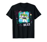 Disney and Pixar’s Toy Story Couples Matching Her Buzz T-Shirt