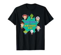 Disney and Pixar’s Toy Story Cute Brother of Birthday Kid T-Shirt