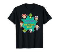 Disney and Pixar’s Toy Story Cute Sister of the Birthday Boy T-Shirt