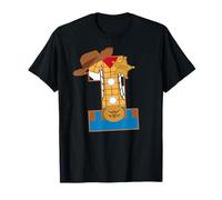 Disney and Pixar’s Toy Story First Birthday 1 Year Old T-Shirt