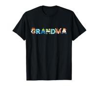 Disney and Pixar’s Toy Story Grandma Family Trip & Birthday T-Shirt