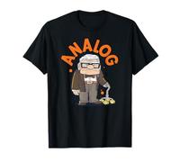 Disney and Pixar’s Up Carl Analog T-Shirt
