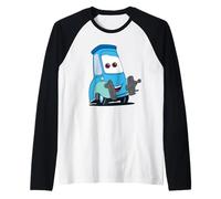 Disney and Pixar's Cars Guido Pitty Forklift Big Pic Costume Raglan