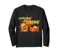 Disney and Pixar's Cars Halloween Mater Lightning McScream! Langarmshirt