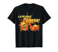 Disney and Pixar's Cars Halloween Mater Lightning McScream! T-Shirt