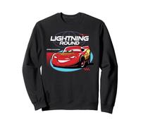 Disney and Pixar's Cars Lightning McQueen Lightning Round Sweatshirt