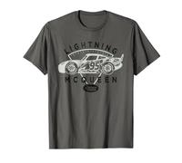 Disney and Pixar's Cars Lightning McQueen Profile Rust-Eze T-Shirt