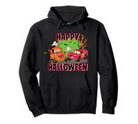 Disney and Pixar's Cars Mater & Lightning Happy Halloween Pullover Hoodie