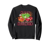 Disney and Pixar's Cars Mater & Lightning Happy Halloween Sweatshirt