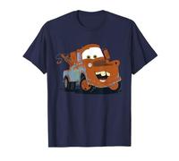Disney and Pixar's Cars Mater Tow Truck Big Pic Costume T-Shirt