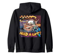 Disney and Pixar's Cars Mater Tow Truck Need a Lift? Art Kapuzenjacke