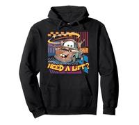 Disney and Pixar's Cars Mater Tow Truck Need a Lift? Art Pullover Hoodie