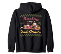 Disney and Pixar's Cars Racing into 2nd Grade Back to School Kapuzenjacke