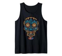 Disney and Pixar's Coco Sugar Skull Tank Top
