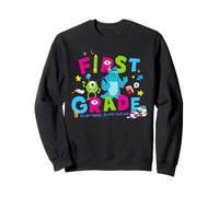Disney and Pixar's Monsters, Inc. 1st Grade Back to School Sweatshirt