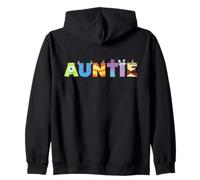 Disney and Pixar's Monsters, Inc. Auntie Family Disney Trip Kapuzenjacke