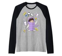 Disney and Pixar's Monsters, Inc. Boo Big Pose Collage Raglan
