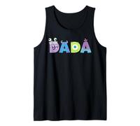Disney and Pixar's Monsters, Inc. Dada Father's Day Birthday Tank Top