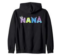 Disney and Pixar's Monsters, Inc. Nana Family Disney Trip Kapuzenjacke
