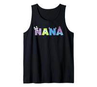 Disney and Pixar's Monsters, Inc. Nana Family Disney Trip Tank Top