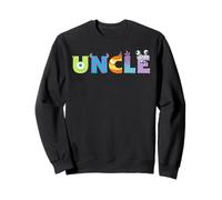Disney and Pixar's Monsters, Inc. Uncle Family Disney Trip Sweatshirt