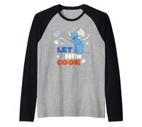 Disney and Pixar's Ratatouille Remy Let Him Cook Raglan
