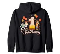 Disney and Pixar's Toy Story 1st Birthday Woody Jessie Buzz Kapuzenjacke