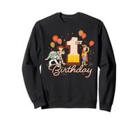 Disney and Pixar's Toy Story 1st Birthday Woody Jessie Buzz Sweatshirt