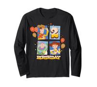 Disney and Pixar's Toy Story 2nd Birthday Second B-Day Party Langarmshirt