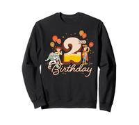 Disney and Pixar's Toy Story 2nd Birthday Woody Jessie Buzz Sweatshirt