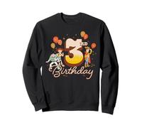 Disney and Pixar's Toy Story 3rd Birthday Woody Jessie Buzz Sweatshirt