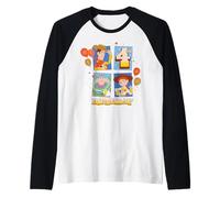 Disney and Pixar's Toy Story 4th Birthday Fourth B-Day Party Raglan