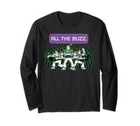 Disney and Pixar's Toy Story 5 All the Buzz Multi Lightyear Langarmshirt