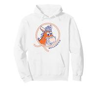 Disney and Pixar's Toy Story 5 Bullseye Retro Big Face Pullover Hoodie