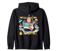Disney and Pixar's Toy Story 5 Buzz Lightyear Happy Tech Kapuzenjacke