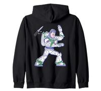 Disney and Pixar's Toy Story 5 Buzz Lightyear Retro Pose Kapuzenjacke