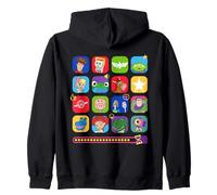 Disney and Pixar's Toy Story 5 Character Portrait Grid Kapuzenjacke