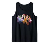 Disney and Pixar's Toy Story 5 Jessie Buzz & Woody Ride Tank Top