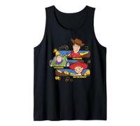 Disney and Pixar's Toy Story 5 Jessie Buzz & Woody Western Tank Top