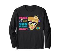 Disney and Pixar's Toy Story 5 Pizza with Sunglasses Baby Langarmshirt