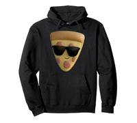 Disney and Pixar's Toy Story 5 Pizza with Sunglasses Cool Pullover Hoodie