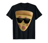 Disney and Pixar's Toy Story 5 Pizza with Sunglasses Cool T-Shirt