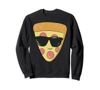 Disney and Pixar's Toy Story 5 Pizza with Sunglasses Sketch Sweatshirt
