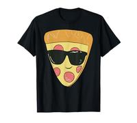 Disney and Pixar's Toy Story 5 Pizza with Sunglasses Sketch T-Shirt