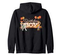 Disney and Pixar's Toy Story Birthday Boy Cowboy Sheriff Kapuzenjacke