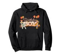 Disney and Pixar's Toy Story Birthday Boy Cowboy Sheriff Pullover Hoodie